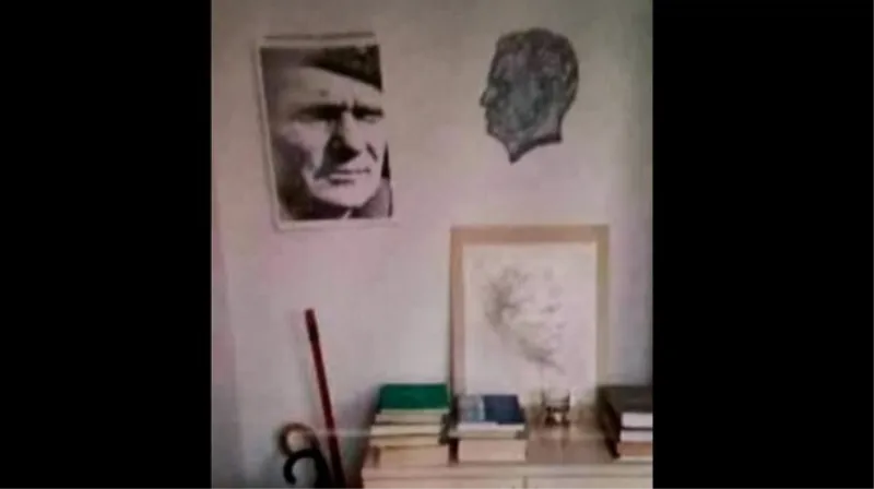 'Ovako izgleda ured suca Darka Krušlina'
