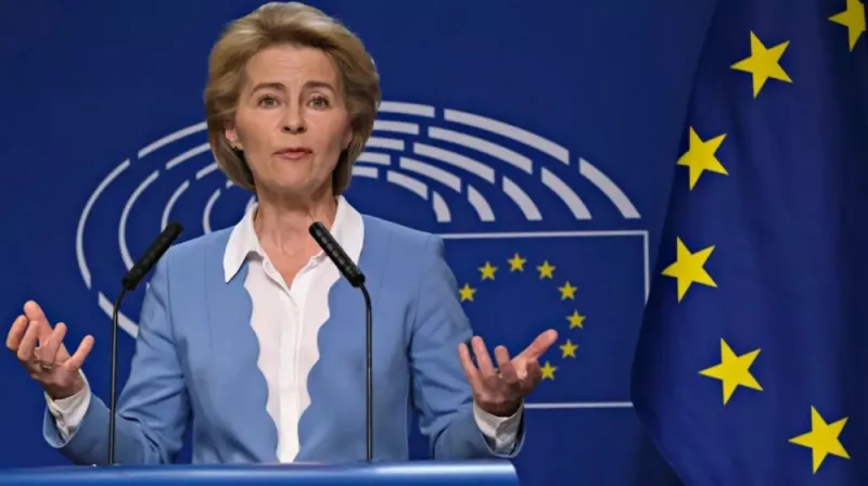 Von der Leyen: Želimo približiti zemlje zapadnog Balkana što brže je moguće Europskoj uniji