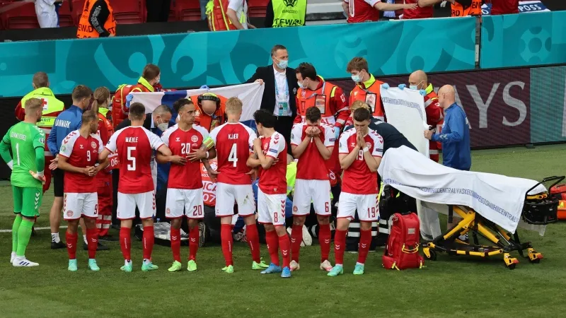 Vodeći sportski kardiolog tvrdi: Liječnici više neće dozvoliti Eriksenu da igra nogomet