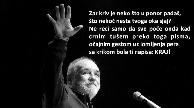 Objavljene 'izgubljene' pjesme Đorđa Balaševića