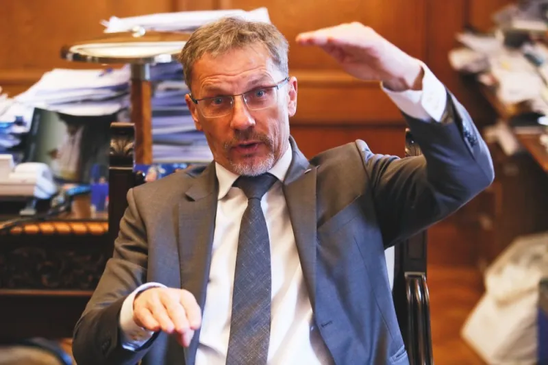 Šef HNB-a: Kriza na Bliskom istoku dovest će do veće inflacije i manjeg rasta BDP-a