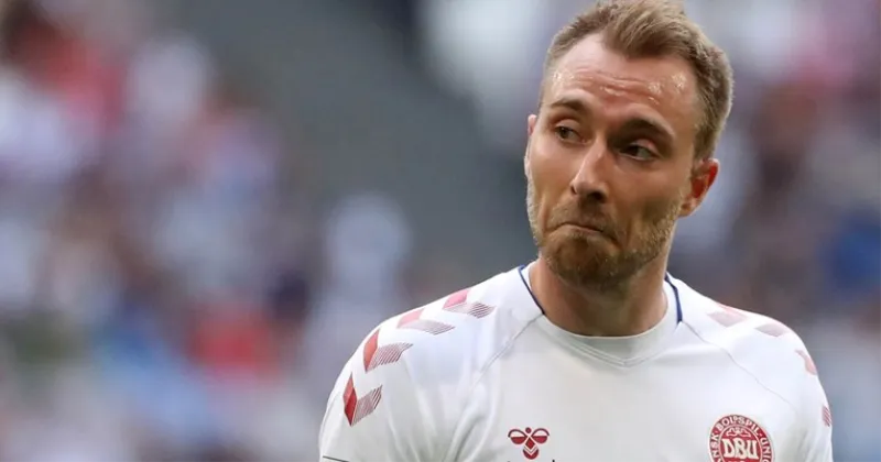 Eriksen suigračima: Izgledate lošije od mene