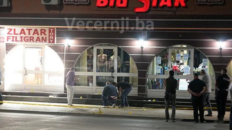 UHIĆEN POSUŠANIN, SUDIONIK PLJAČKE U KOJOJ JE UBIJEN M. DEDAJ