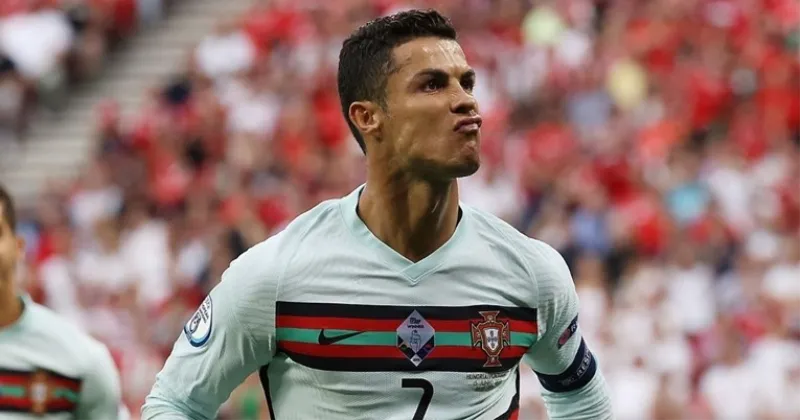 Ronaldo je danas ispisao povijest!
