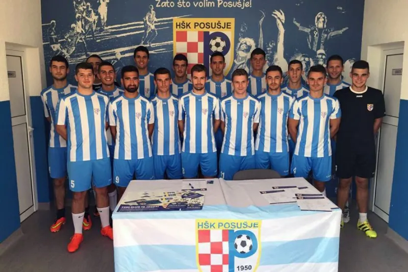 13 igrača napušta HŠK Posušje