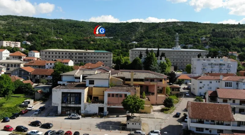 VIOLETA U NOVI HOTEL GRUDE ULAŽE VIŠE OD 10 MILIJUNA KM, IMAT ĆE I SHOPPING CENTAR