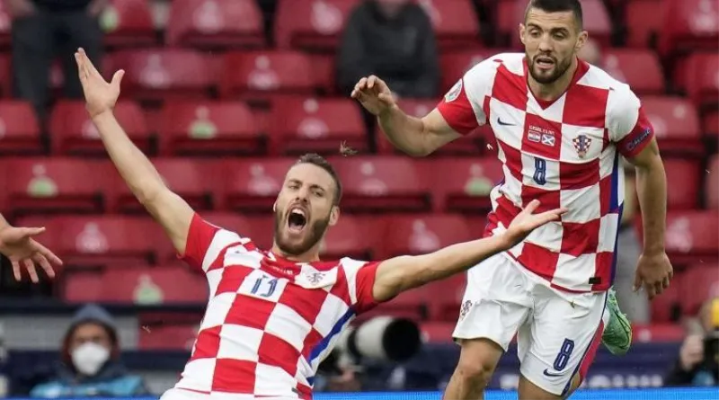 Vlašić zbog ozljede propušta ostatak Eura!