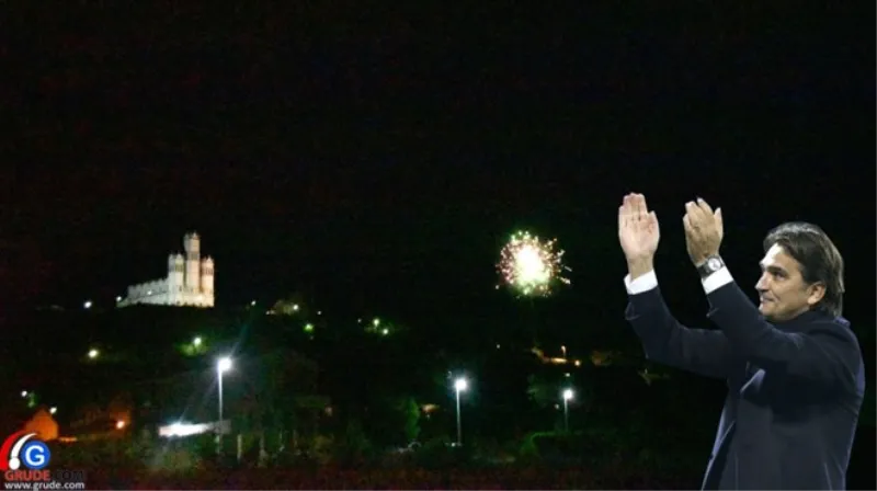 Zlatko Dalić više nije izbornik Hrvatske. Hvala na lijepih 9 godina
