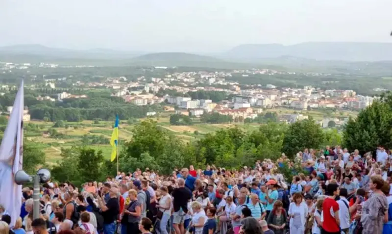 Dolazak u Međugorje mijenja živote i ljude približava Gospodinu