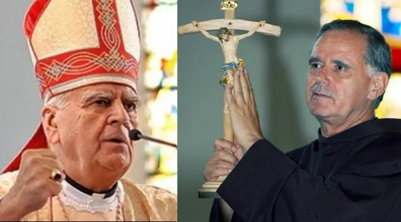 Fra Jozo Zovko: Simbol Međugorja nije htio potpisati laž kojom se otimaju Grude, Čapljina, župe u Mostaru, Širokom Brijegu, Čitluku...
