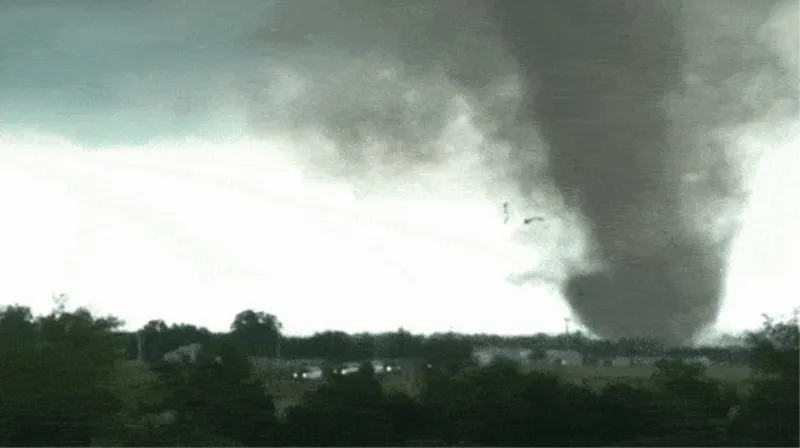 Može li naše područje pogoditi tornado poput ovog u Češkoj?