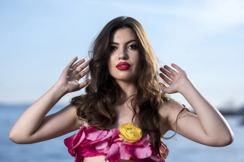 Daniela Šimić proglašena najboljim modelom Europe