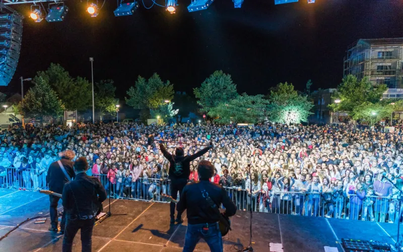 POSUŠKO LITO: Opća opasnost 13. kolovoza u Posušju