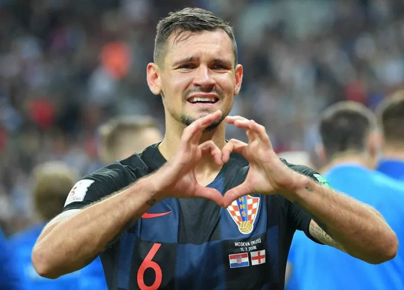 Lovren se oprostio od Vatrenih