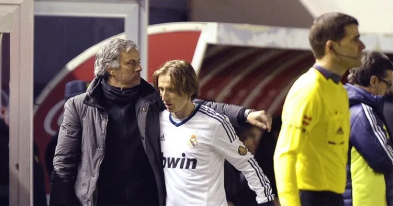 Mourinho: Ponosan sam jer sam doveo Modrića u Real, bit ćemo tužni kad okonča karijeru