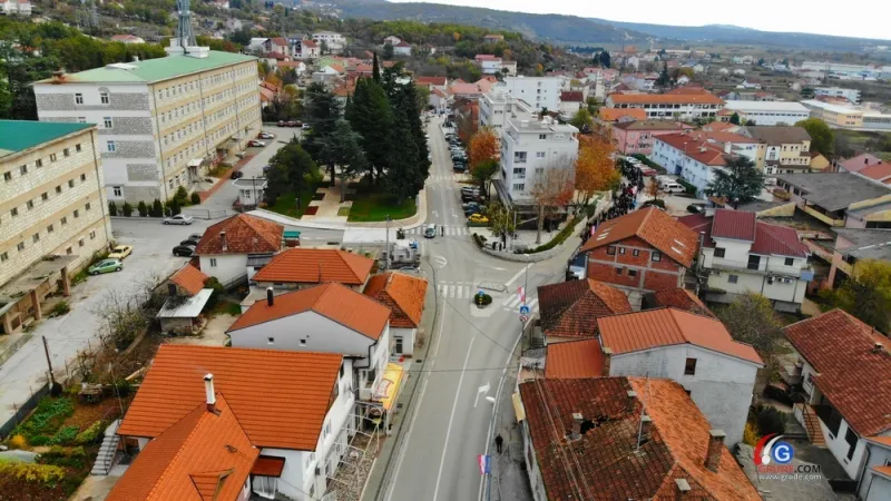 NAJAVA – 19. sjednica Općinskog vijeća Grude