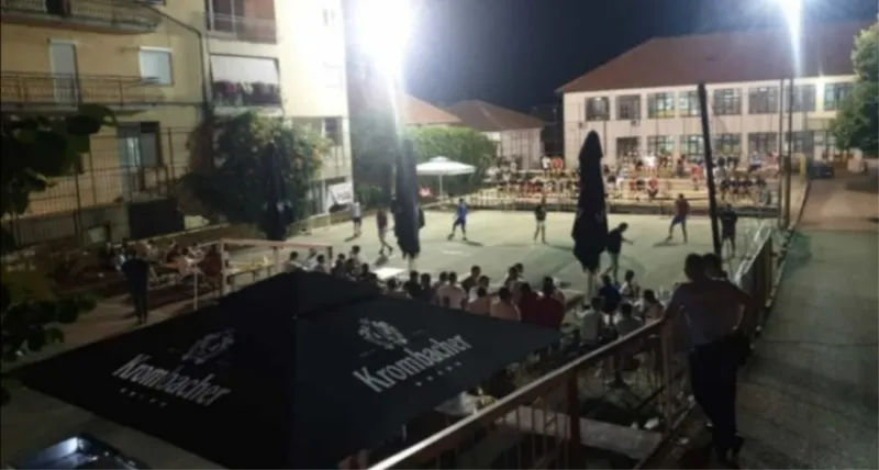 FOTO: 3NA3 U GRUDAMA, dalje prošle ekipe koje su zabile više golova od protivnika