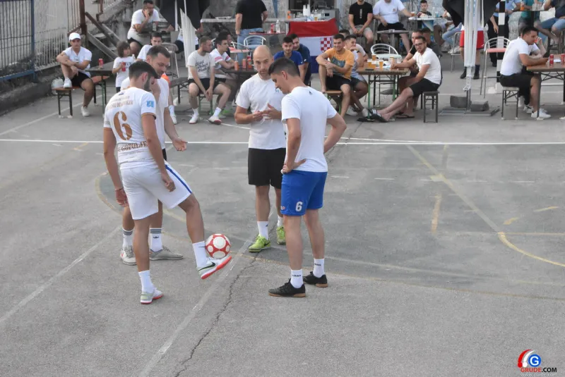 FOTO/VIDEO: ZAVRŠEN 3NA3 U GRUDAMA! Alpeza, Marić, Palac i Kvesić osvojili turnir! Kolakušići srebrni 12