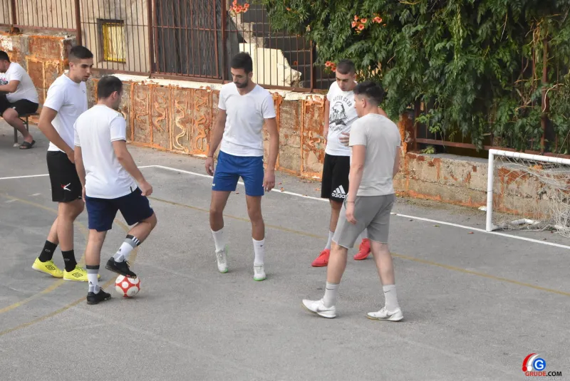 FOTO/VIDEO: ZAVRŠEN 3NA3 U GRUDAMA! Alpeza, Marić, Palac i Kvesić osvojili turnir! Kolakušići srebrni 13