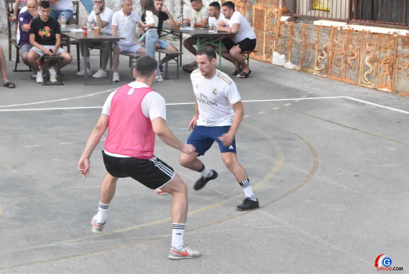 FOTO/VIDEO: ZAVRŠEN 3NA3 U GRUDAMA! Alpeza, Marić, Palac i Kvesić osvojili turnir! Kolakušići srebrni 17