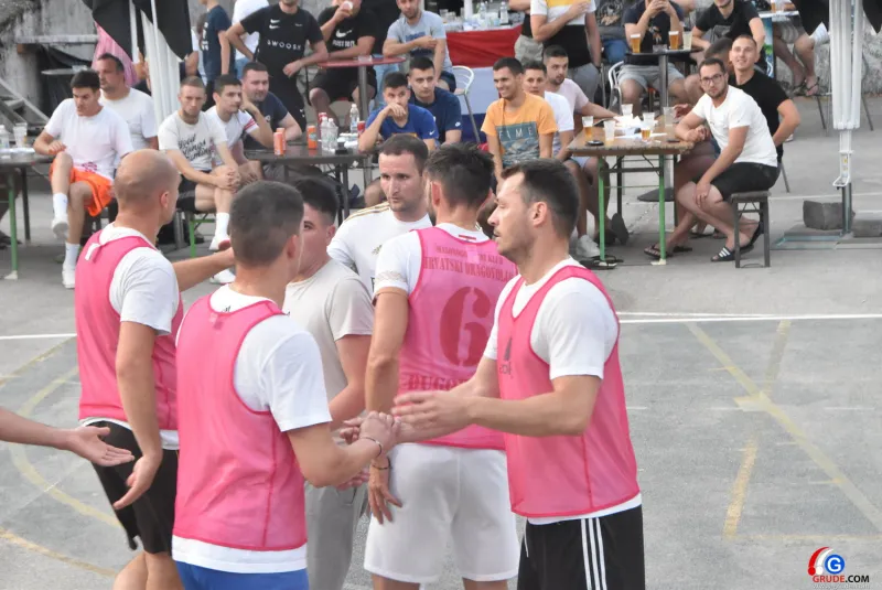 FOTO/VIDEO: ZAVRŠEN 3NA3 U GRUDAMA! Alpeza, Marić, Palac i Kvesić osvojili turnir! Kolakušići srebrni 18