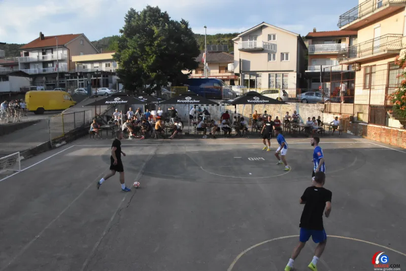 FOTO/VIDEO: ZAVRŠEN 3NA3 U GRUDAMA! Alpeza, Marić, Palac i Kvesić osvojili turnir! Kolakušići srebrni 2