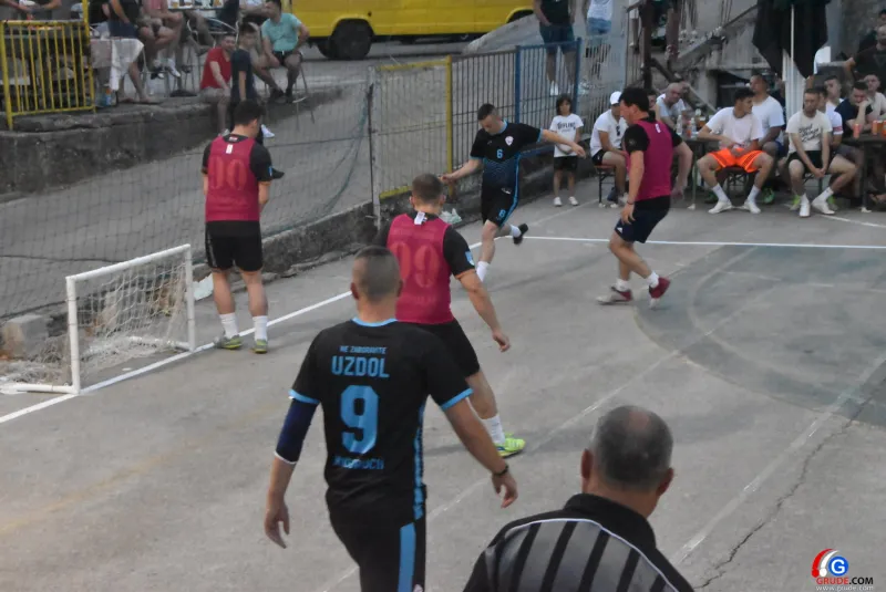 FOTO/VIDEO: ZAVRŠEN 3NA3 U GRUDAMA! Alpeza, Marić, Palac i Kvesić osvojili turnir! Kolakušići srebrni 23
