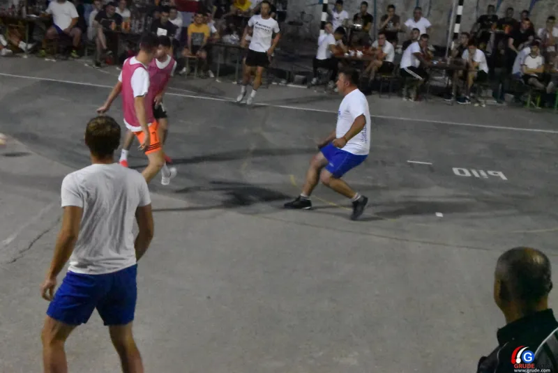 FOTO/VIDEO: ZAVRŠEN 3NA3 U GRUDAMA! Alpeza, Marić, Palac i Kvesić osvojili turnir! Kolakušići srebrni 25