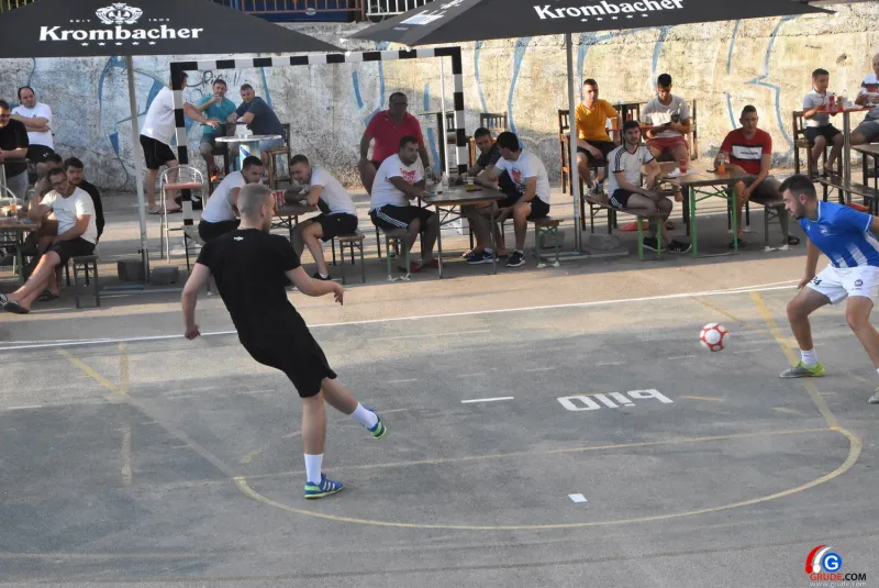 FOTO/VIDEO: ZAVRŠEN 3NA3 U GRUDAMA! Alpeza, Marić, Palac i Kvesić osvojili turnir! Kolakušići srebrni 4