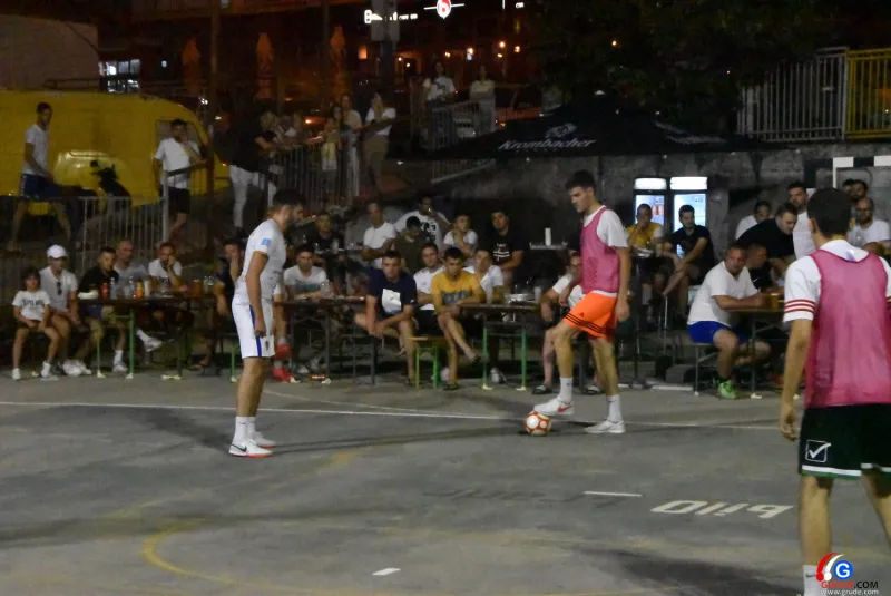 FOTO/VIDEO: ZAVRŠEN 3NA3 U GRUDAMA! Alpeza, Marić, Palac i Kvesić osvojili turnir! Kolakušići srebrni 46