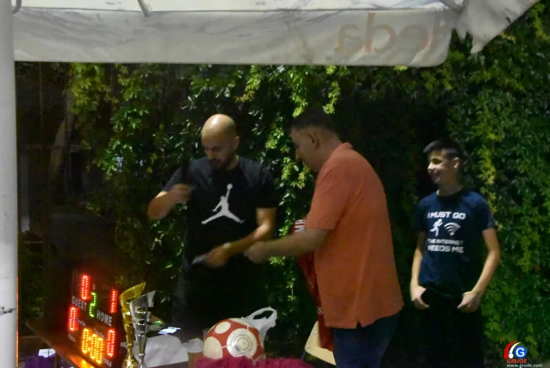 FOTO/VIDEO: ZAVRŠEN 3NA3 U GRUDAMA! Alpeza, Marić, Palac i Kvesić osvojili turnir! Kolakušići srebrni 62