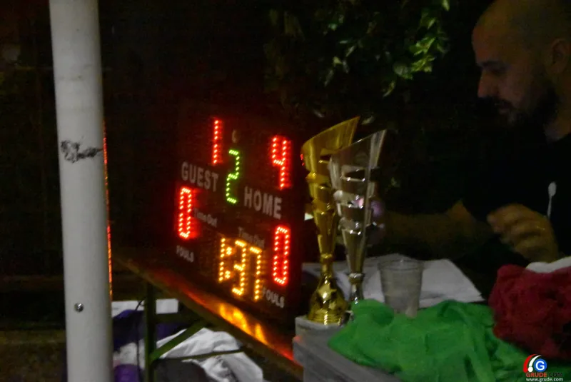 FOTO/VIDEO: ZAVRŠEN 3NA3 U GRUDAMA! Alpeza, Marić, Palac i Kvesić osvojili turnir! Kolakušići srebrni 68