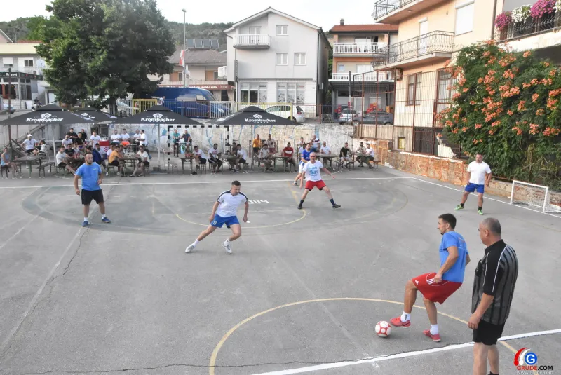FOTO/VIDEO: ZAVRŠEN 3NA3 U GRUDAMA! Alpeza, Marić, Palac i Kvesić osvojili turnir! Kolakušići srebrni 7
