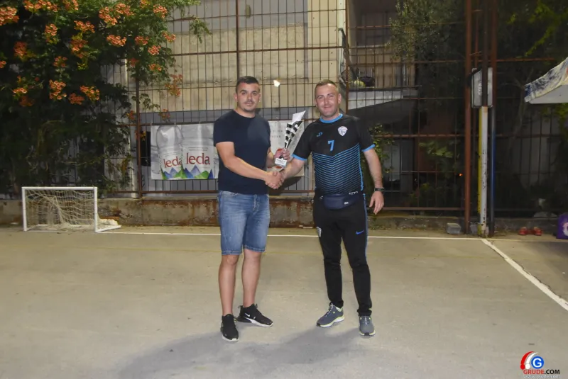 FOTO/VIDEO: ZAVRŠEN 3NA3 U GRUDAMA! Alpeza, Marić, Palac i Kvesić osvojili turnir! Kolakušići srebrni 70