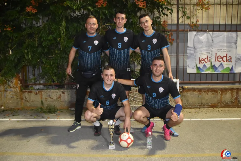 FOTO/VIDEO: ZAVRŠEN 3NA3 U GRUDAMA! Alpeza, Marić, Palac i Kvesić osvojili turnir! Kolakušići srebrni 72