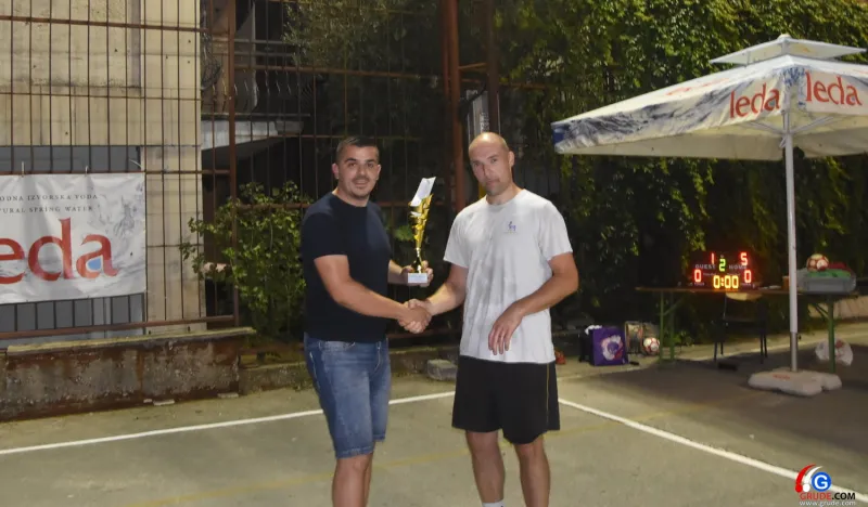 FOTO/VIDEO: ZAVRŠEN 3NA3 U GRUDAMA! Alpeza, Marić, Palac i Kvesić osvojili turnir! Kolakušići srebrni 73