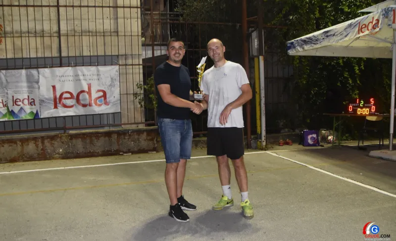 FOTO/VIDEO: ZAVRŠEN 3NA3 U GRUDAMA! Alpeza, Marić, Palac i Kvesić osvojili turnir! Kolakušići srebrni 74