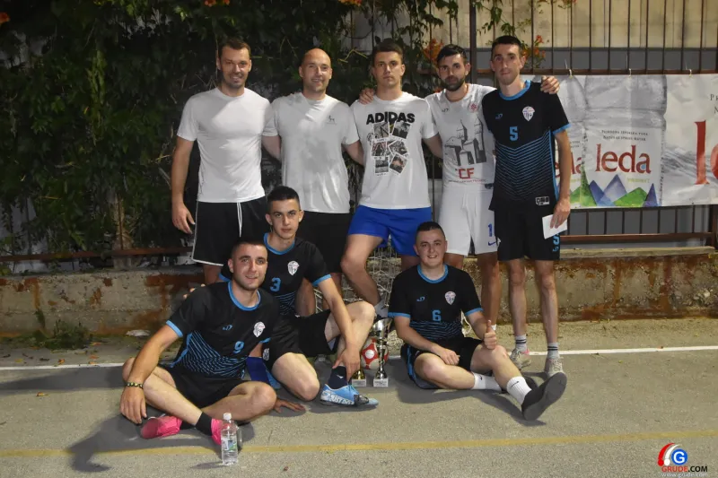 FOTO/VIDEO: ZAVRŠEN 3NA3 U GRUDAMA! Alpeza, Marić, Palac i Kvesić osvojili turnir! Kolakušići srebrni 76