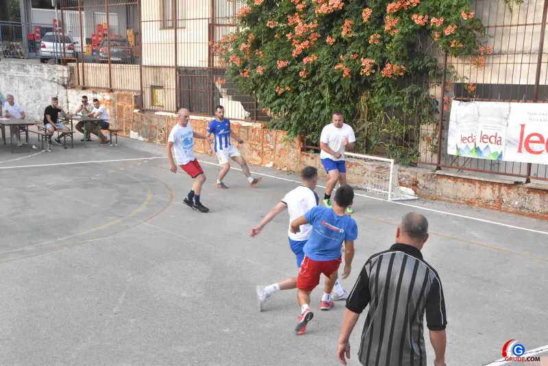 FOTO/VIDEO: ZAVRŠEN 3NA3 U GRUDAMA! Alpeza, Marić, Palac i Kvesić osvojili turnir! Kolakušići srebrni 8