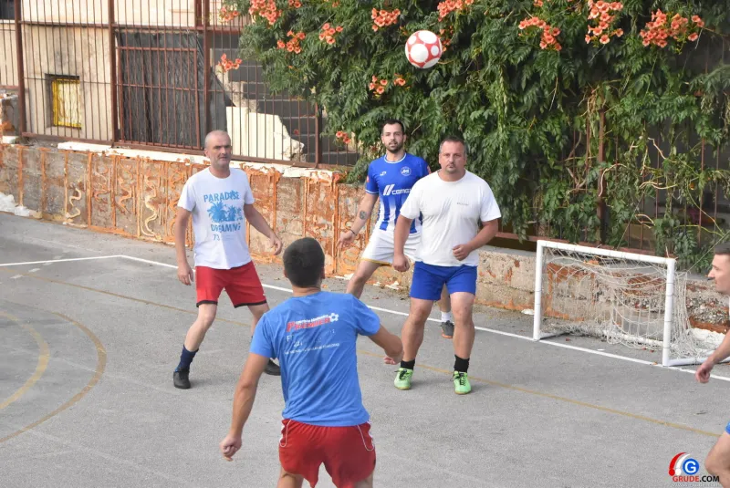 FOTO/VIDEO: ZAVRŠEN 3NA3 U GRUDAMA! Alpeza, Marić, Palac i Kvesić osvojili turnir! Kolakušići srebrni 9