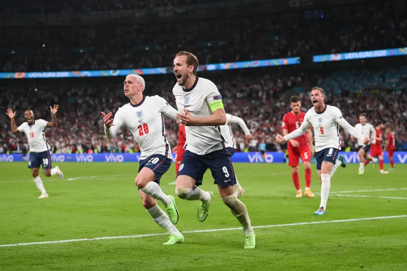SUDAC I VAR POKLONILI PENAL? ENGLESKA U SVOM PRVOM FINALU EURA!
