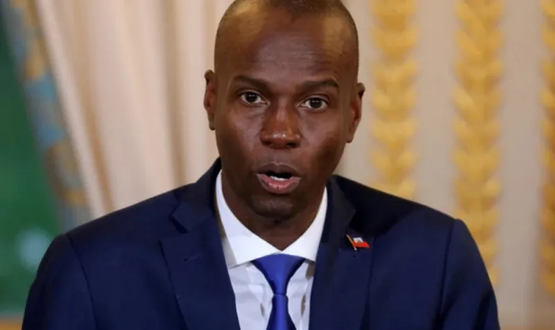 Ubijen predsjednik Haitija
