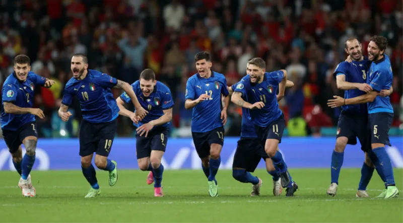 ITALIJA JE U FINALU! NA NASLOV PRVAKA EUROPE ČEKAJU ČAK 53 GODINE