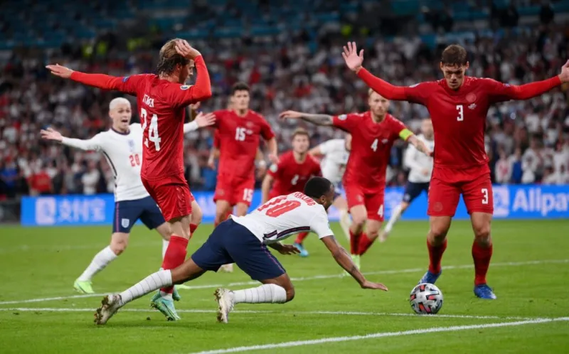 UEFA otvorila disciplinski postupak protiv Engleske