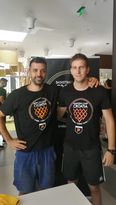 VIDEO: Trener Stipe Brzica učio od najboljih pa zakucao kao najbolji 1