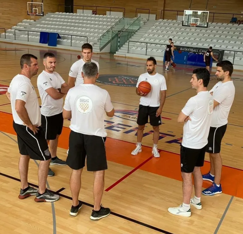 VIDEO: Trener Stipe Brzica učio od najboljih pa zakucao kao najbolji 2