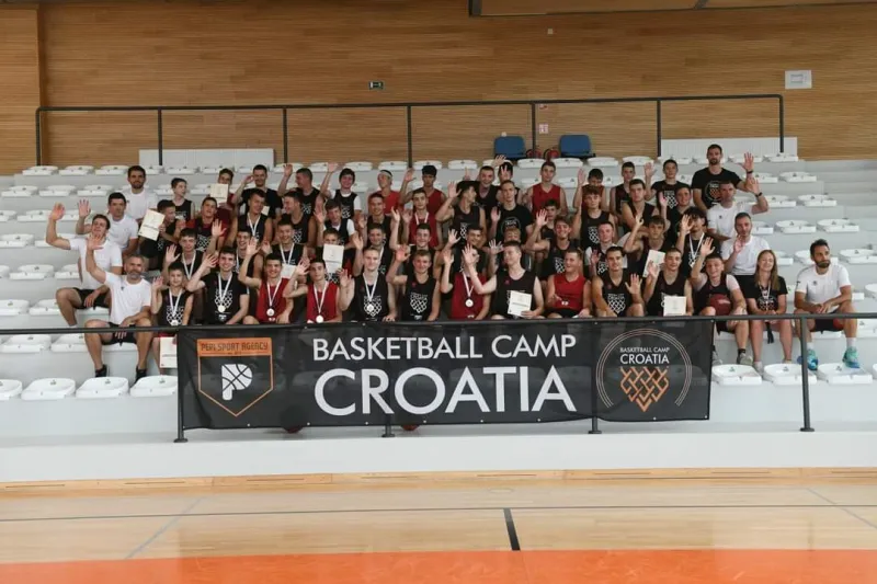 VIDEO: Trener Stipe Brzica učio od najboljih pa zakucao kao najbolji 3