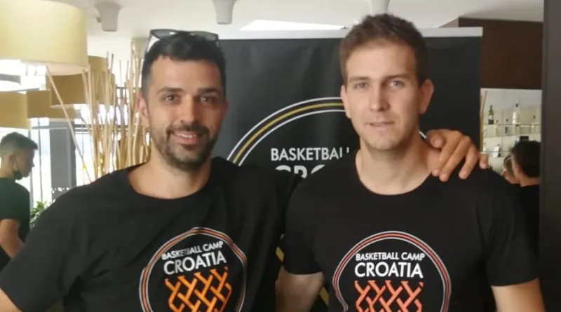 VIDEO: Trener Stipe Brzica učio od najboljih pa zakucao kao najbolji