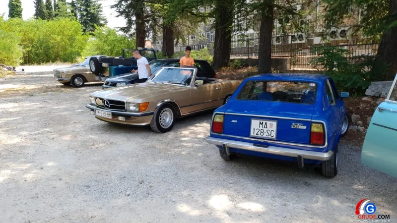 Ivan Šimić novi predsjednik Oldtimer kluba ERO