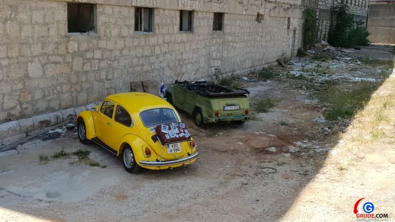 FOTO/VIDEO: GRUDE, LJUBUŠKI, POSUŠJE I ŠIROKI DOMAĆIN OLDTIMERIMA, STARA AUTA SVE ODUŠEVILA 15